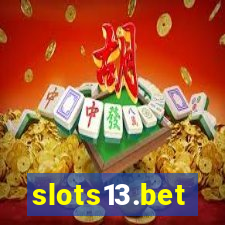 slots13.bet