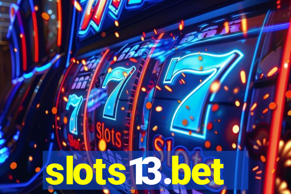 slots13.bet