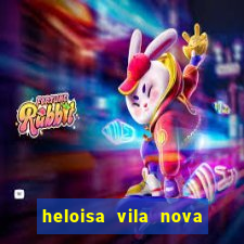 heloisa vila nova namorada de leo stronda