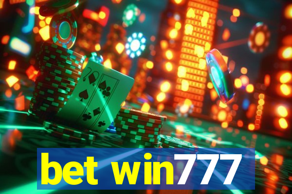 bet win777