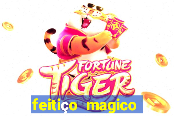 feitiço magico manga ler online