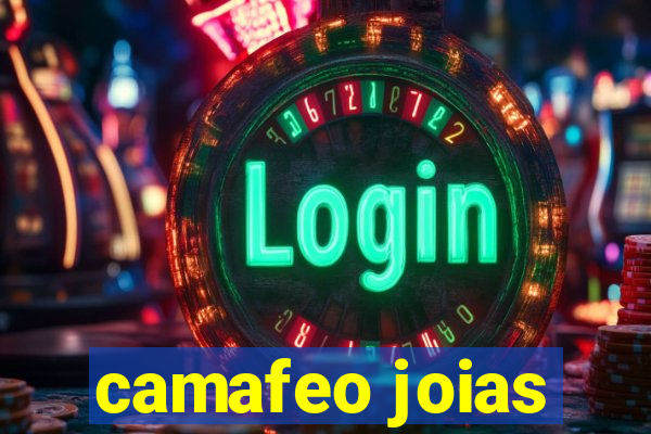 camafeo joias