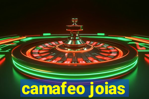 camafeo joias