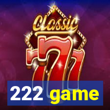 222 game