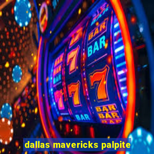 dallas mavericks palpite