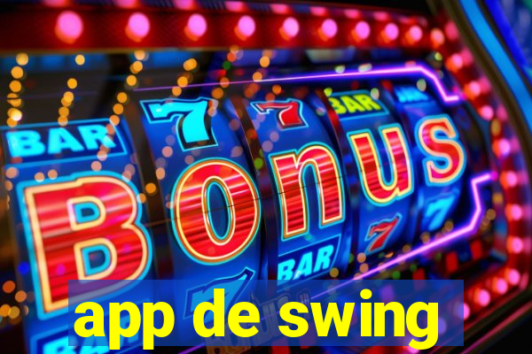 app de swing