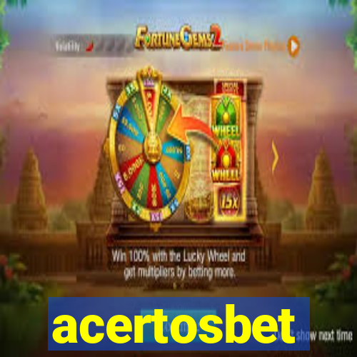 acertosbet