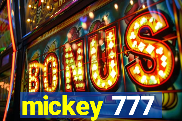 mickey 777