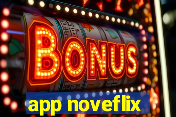 app noveflix