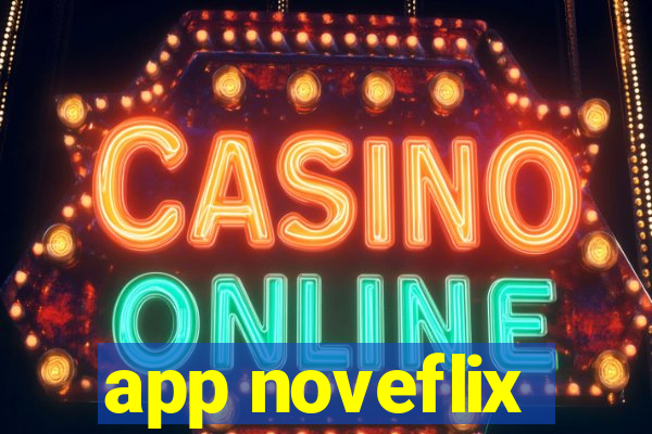 app noveflix