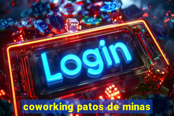 coworking patos de minas