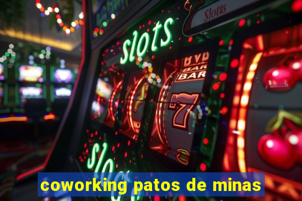 coworking patos de minas