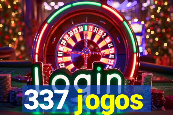 337 jogos