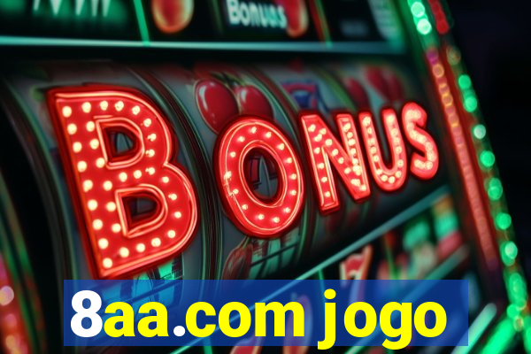 8aa.com jogo