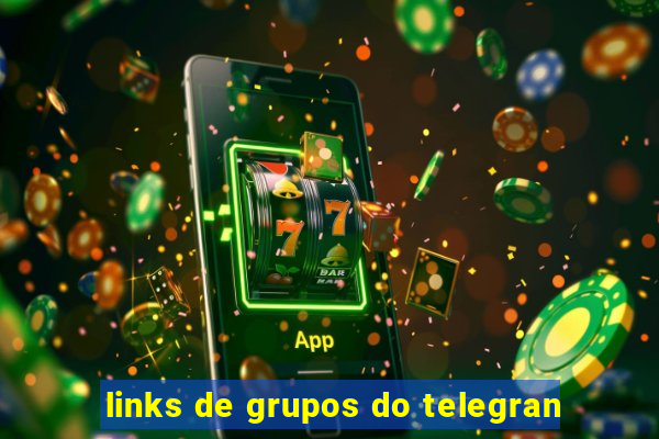 links de grupos do telegran