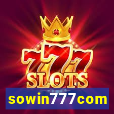 sowin777com