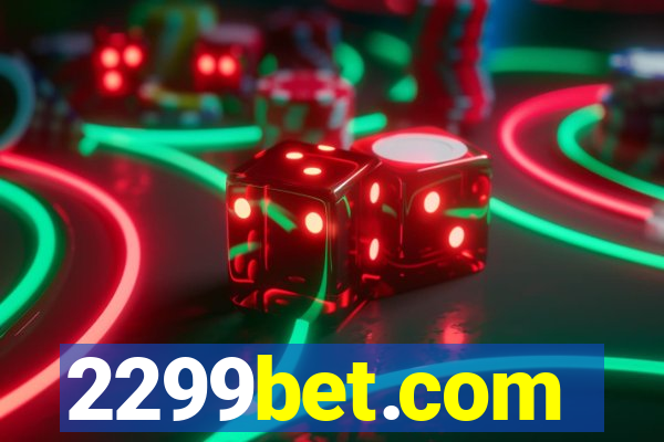 2299bet.com