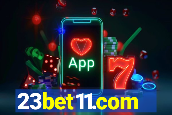 23bet11.com