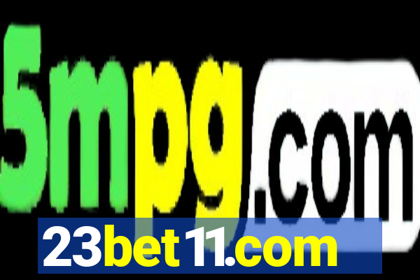 23bet11.com