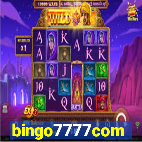 bingo7777com