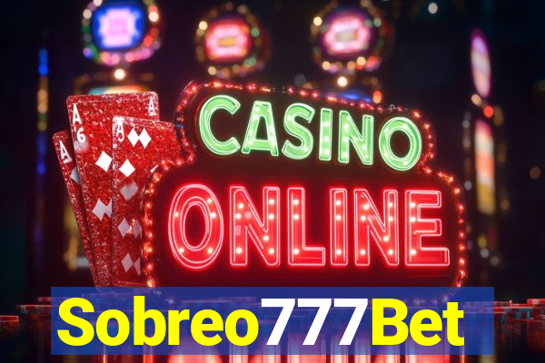 Sobreo777Bet