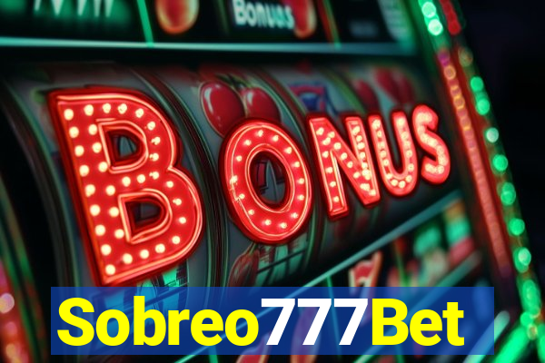 Sobreo777Bet