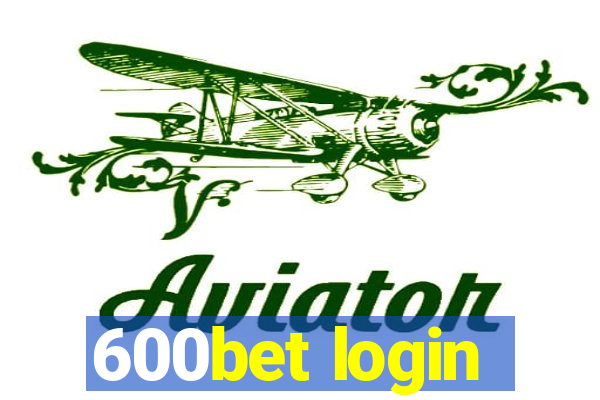 600bet login