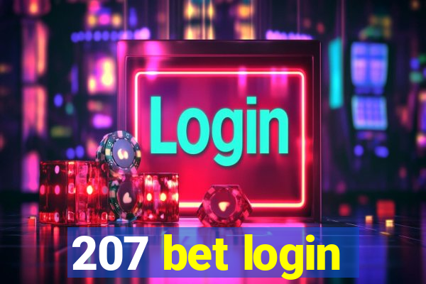 207 bet login