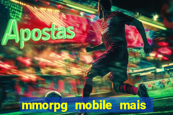 mmorpg mobile mais jogado 2024