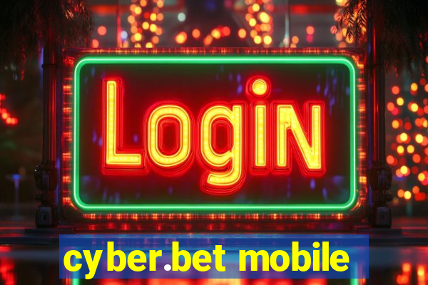 cyber.bet mobile