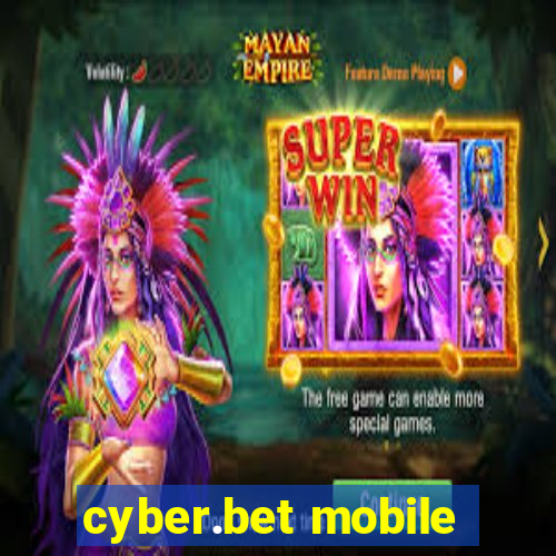 cyber.bet mobile