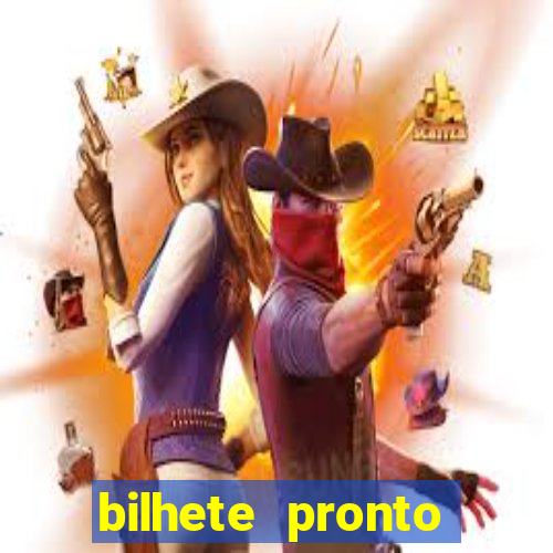 bilhete pronto jogos de hoje