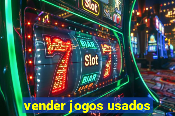 vender jogos usados