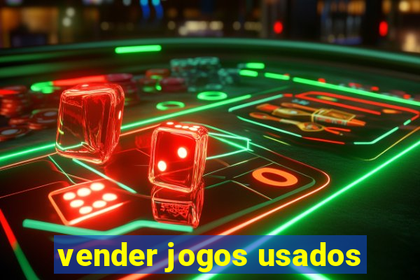 vender jogos usados