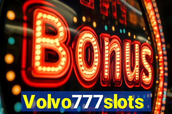 Volvo777slots