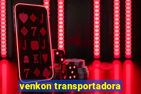 venkon transportadora