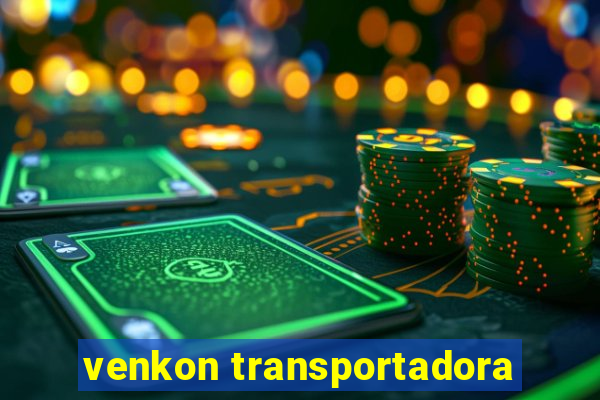 venkon transportadora