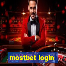 mostbet login