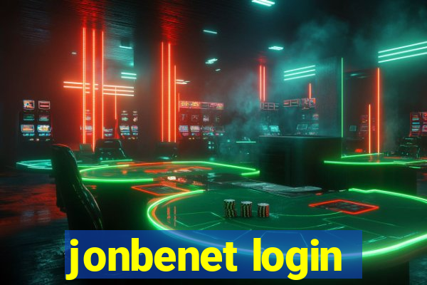 jonbenet login