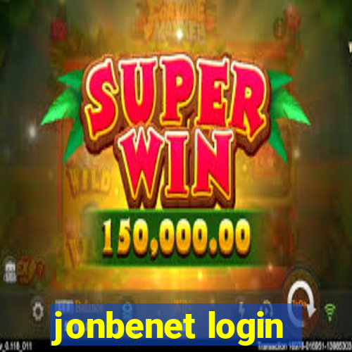 jonbenet login