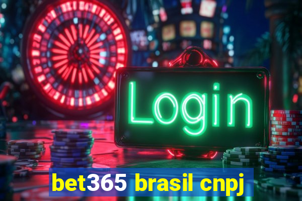 bet365 brasil cnpj