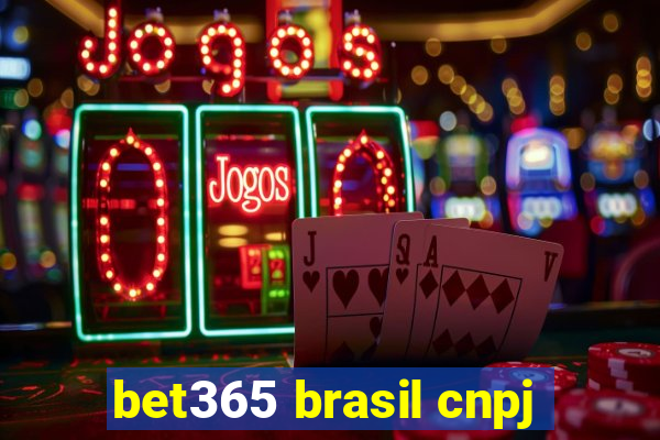 bet365 brasil cnpj