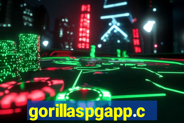 gorillaspgapp.com