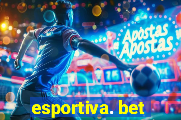 esportiva. bet