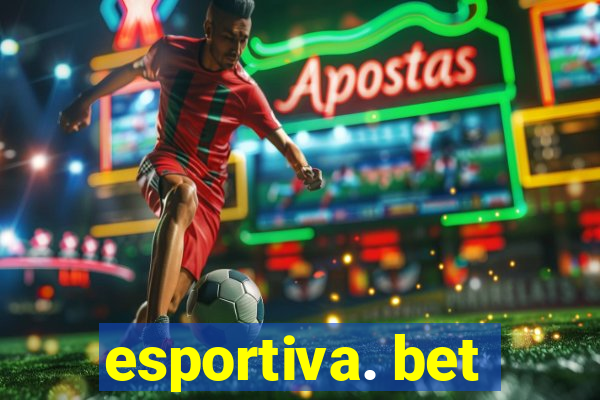 esportiva. bet