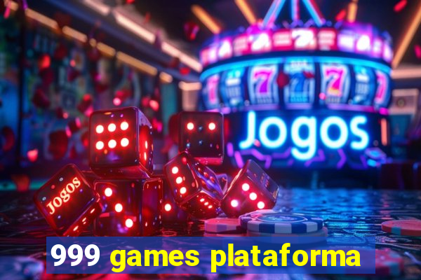 999 games plataforma