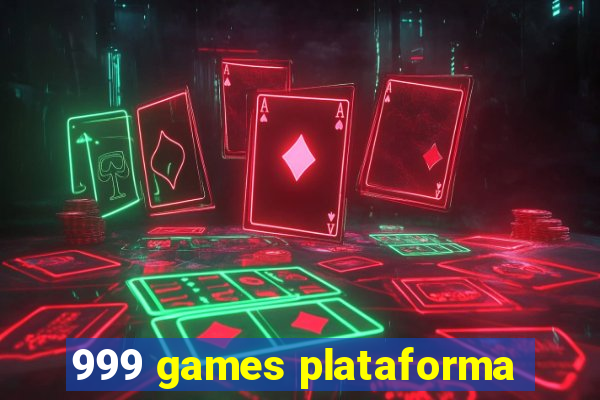 999 games plataforma