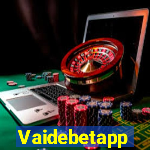 Vaidebetapp