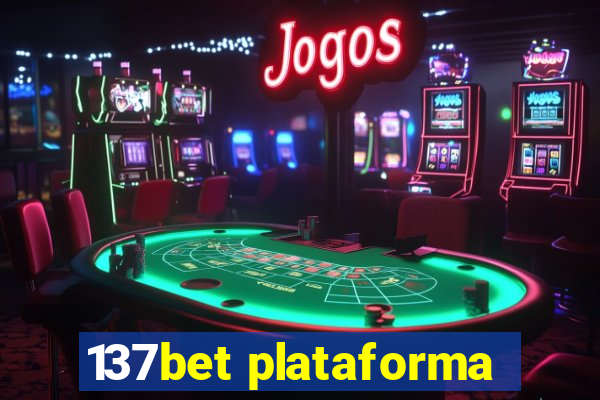 137bet plataforma