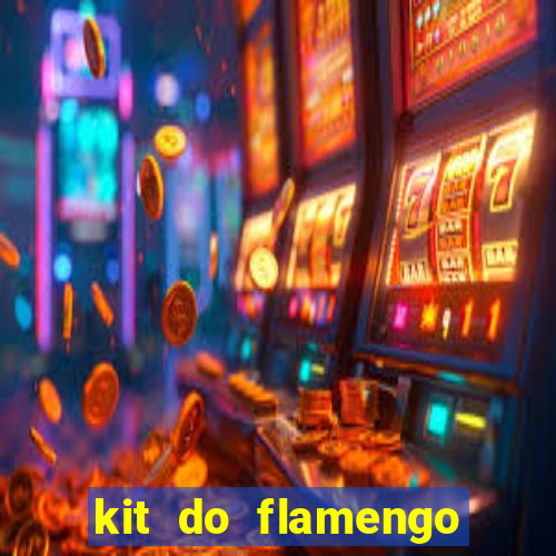 kit do flamengo dls 23 png